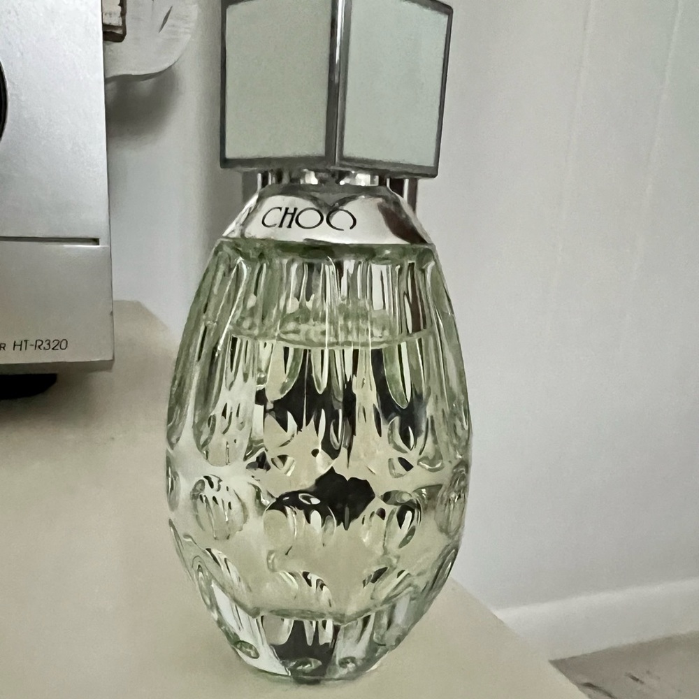 JIMMY CHOO Floral Eau De Toilette Spray, 1.3 Oz